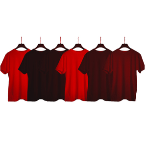 Camiseta de Manga Corta para Hombre, Corte Regular, con Estampado Completo de Letras, Etiqueta Personalizada Serigrafiada, Ecológica, Transpirable, Tallas Grandes - Product Image 4