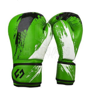Nuevo diseño, guantes de boxeo hechos en fábrica, uso físico, guantes de boxeo, guantes de boxeo de la mejor calidad, de Pakistán - Product Image 4