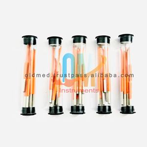 Juego de Electrodos Rectos para Microdiscección Eléctrica de Calidad Premium Colorado de 5 Piezas, Tipo Ellman Surgitron, para Uso Hospitalario - Product Image 5