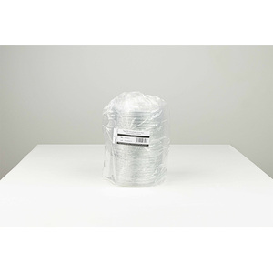 Tapa Antivaho de PET para Tazón de Ensalada de 500ml/750ml/1000ml, 6 Paquetes x 50 Unidades, B2B - Product Image 2