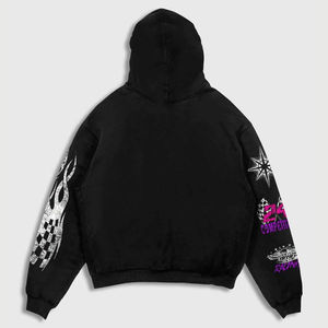 Chándal informal para hombre, traje para correr, ropa de entrenamiento de gimnasio, traje atlético de dos piezas, chaqueta con cremallera y pantalones, ropa deportiva ajustada - Product Image 4