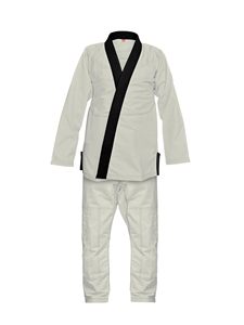 Unisex Brazilian Jiu Jitsu Gi OEM logotipo personalizado ligero BJJ Kimono Premium artes marciales traje Grappling uniforme - Product Image 6