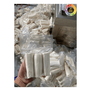 Venta al por mayor yuca IQF, yuca congelada, tapioca congelada, yuca congelada IQF de alta calidad con el mejor precio de Vietnam - Product Image 4