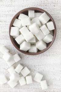 Sucre Blanc Granulé en Morceaux, Sucre de Canne Raffiné Solide, Sac en Vrac, Fabricant Américain, Durée de Conservation de 24 Mois pour la Transformation Alimentaire et la Vente au Détail - Product Image 2