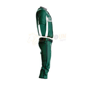 Offre Spéciale nouveauté unisexe uniformes de baseball sur mesure uniforme de sports de plein air respirant grande taille imprimé prix bon marché - Product Image 6