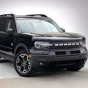 Ford Bronco Sport Outer Banks d'occasion propre 2025 - Product Image 1