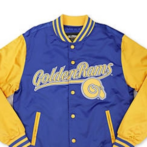 Top qualité personnaliser décontracté laine d'alpaga & Varsity vestes en cuir véritable manches laine Varsity veste pour unisexe - Product Image 2