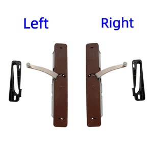 Concealed Pneumatic Invisible Overhead Transom Door Closer With Buffer Hydraulic Adjustable Simple <strong>Spring</strong> <strong>for</strong> <strong>Gate</strong> Wooden Door - Product Image 2