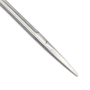 กรรไกรมายอแบบตรง สแตนเลส สำหรับการผ่าตัดทางการแพทย์ในโรงพยาบาล ใช้ในกระบวนการทางคลินิกและการผ่าตัด - Product Image 6