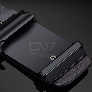 เข็มขัดหนังวัวแบบสั่งทำเข็มขัดหนังวัวแบบปรับแต่งได้ตามต้องการ - Product Image 2