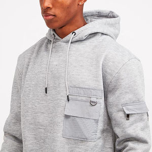 Sweat-shirts à capuche pour hommes de haute qualité, tendance, luxe, nouvelle mode imprimée, hiver 2024, vente en gros, poids lourd, personnalisés aux États-Unis - Product Image 5