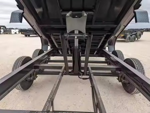 รถเทรลเลอร์4ล้อ5ตันรถเทรลเลอร์สำหรับรถแทรกเตอร์ใช้ในฟาร์ม - Product Image 2