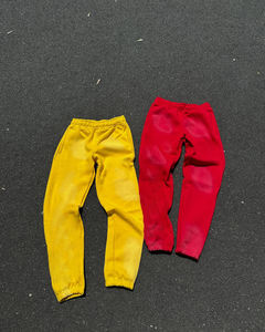 Streetwear 380 GSM Acid Wash Zipper <b>Hoodie</b> Men Custom Logo Printed Oversized Men Streetwear <b>Hoodie</b> Manufacturer - Product Image 5