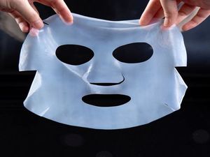 Masque de soins de peau hydraulique de marque privée de noix de coco, soins de la peau du visage Ms sofia - Product Image 5