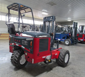 Oferta Exclusiva de Subasta para Montacargas Montados en Camión M55 2014 con Capacidad de Carga de 5500 Libras - Product Image 5