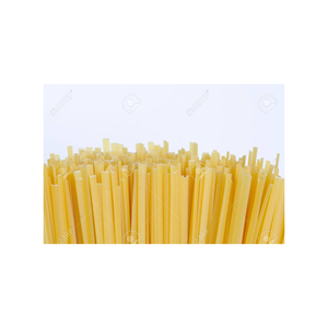 Spaghetti aux pâtes linguines infusées d'épinards frais nutritifs et savoureux pour des repas dynamiques et sains - Product Image 5