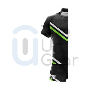 Haute demande Rugby Jersey Shorts pour hommes et femmes Sportswear Veste Pantalon Ensemble pour équipes Rugby Football Wear Rugby Polo Vêtements - Product Image 4