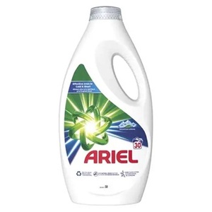 น้ำยาซักผ้าแอเรียล สูตรดั้งเดิม ผสมดาวน์นี่ 2.8 ลิตร - Product Image 2
