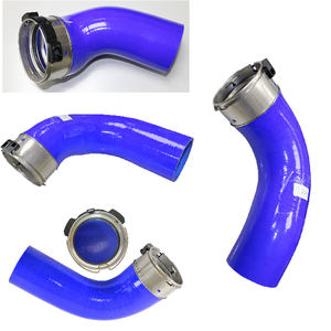 LONGSERNG accessoires de voiture Kit de tuyau de pression turbo pour XC60 D4 2018-(LSVE251-6) - Product Image 1