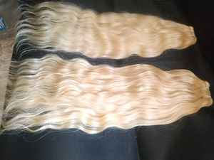 Mechones de pelo rubio 613 - Product Image 2