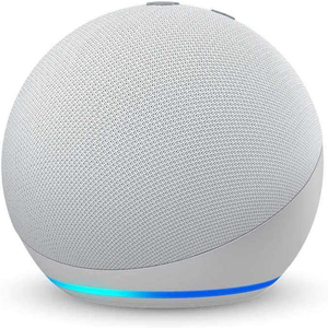 Echo dot (เจน5th, ปล่อย2022) | ด้วยเสียงที่สว่างกว่า, รูทีนที่เป็นประโยชน์และอเล็กซา | ถ่าน - Product Image 1