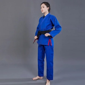 Ropa brasileña de judo para hombres y mujeres 2019 nueva ropa de entrenamiento de judo resistente al desgaste ropa de Judo para niños personalizada en - Product Image 4