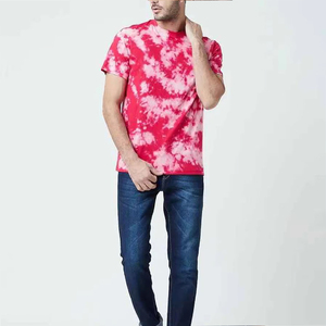 Custom Made <b>High</b> Quality 100%Cotton Acid Wash 250Gsm Vintage Men <b>TShirt</b> Custom Blank Street Wear Vintage <b>TShirt</b> - Product Image 6