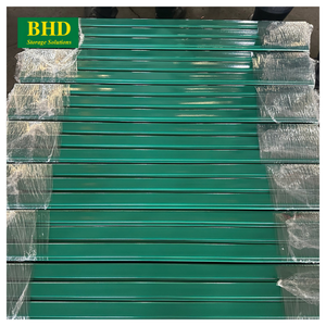 ชั้นวางพาเลทแบบหยดน้ำสำหรับงานหนัก BHD เวียดนาม 5 ชั้น ป้องกันการกัดกร่อน ผลิตจากเหล็กกล้าเคลือบผงสำหรับงานอุตสาหกรรม - Product Image 5
