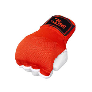 Gants intérieurs en matériau de couleur professionnelle Gants de boxe personnalisés Gants de boxe intérieurs fabriqués en usine - Product Image 5