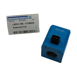 Bobine solénoïde 11708930 pour Volvo L60GZ L60H L70E L70F L70G L70H - Product Image 1