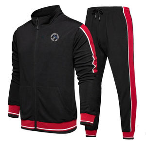 Conjuntos Deportivos Personalizados a Precio Económico, Transpirables, de Talla Grande, Estampados, para Hombre, Primavera - Product Image 2