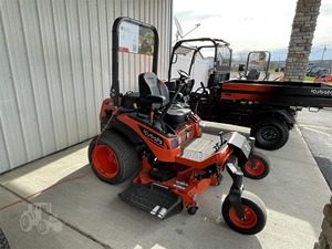 Cortadora de Césped de Giro Cero Kubota ZD1211 2024 con Plataforma de Corte de 60 Pulgadas, Motor Diésel de 24 Caballos de Fuerza, Características Mejoradas, Caja Recolectora de Césped de 28V - Product Image 5