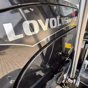 Tracteur agricole Lovol M504 avec cabine disponible à la vente à des prix très abordables dans le monde entier. - Product Image 2