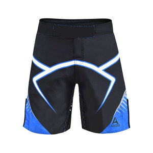 Nouveauté Shorts MMA pour hommes de couleur unie pour adultes Service OEM Vente en gros Shorts MMA sur mesure - Product Image 1