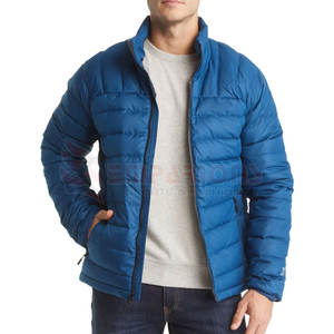 Chaqueta de Invierno para Hombre, Nuevo Diseño, Mangas Largas, Transpirable, Cuello Mao, Personalizable OEM, Cómoda, Nailon/Poliéster - Product Image 2