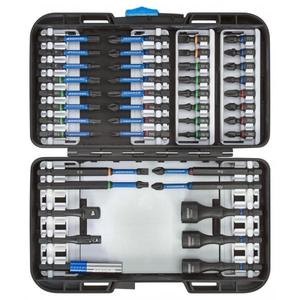 Jeu de tournevis Gedore Torsions (42 pièces) – Collection de haute qualité - Product Image 1