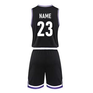 Camiseta sin mangas unisex, ropa de entrenamiento de baloncesto, ropa deportiva de calidad, Impresión de logotipo personalizado de talla grande, ropa deportiva transpirable COSH - Product Image 5