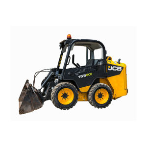 Chargeur JCB fiable conçu pour la sécurité et la disponibilité, conçu pour gérer des charges et des conditions exigeantes - Product Image 1