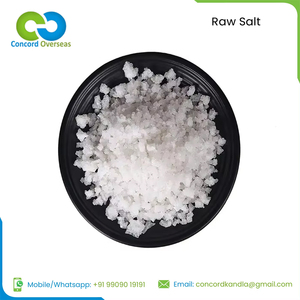 เกลือทะเลเม็ดดิบเกรดการบริโภคของมนุษย์100% - Product Image 3