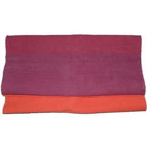 เสื่อโยคะมายซอร์ทำมือจากผ้าฝ้าย 100% ผลิตภัณฑ์แบบดั้งเดิมและเป็นมิตรกับสิ่งแวดล้อม - Product Image 3