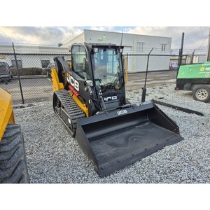 Minicargadora J-CB 215T 2026 con Tracción 4x4, Motor Perkins o Kubota, Nueva y Usada, Capacidad de Carga de 4 y 5 Toneladas - Product Image 4
