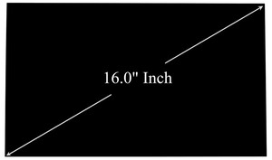 Nouveau original pour ASUS Rog Flow X16 GV601R 2560x1600 165HZ panneau d'écran lcd B160QAN02.S - Product Image 3