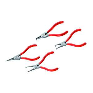 Usag 4-Piece <b>Set</b> of Circlips <b>Pliers</b> High Quality Product Category <b>Pliers</b> - Product Image 1