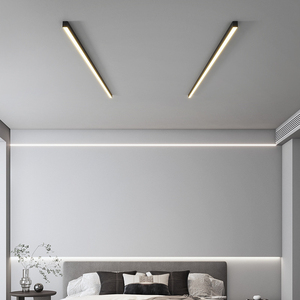 โคมไฟระย้า LED ทรงเมฆ ดีไซน์เอเชีย ฐานอะคริลิคและโลหะ Ra90 3500K แสงวอร์มไวท์ ขนาดใหญ่ สำหรับห้องนอน ติดตั้งบนพื้นผิว - Product Image 5
