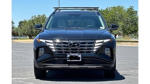 Hyundai Tucson Hybrid Limited AWD 2024 d'occasion en excellent état - Product Image 5
