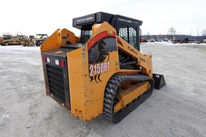 รถมัสแตงมอเตอร์ปั๊มไฮดรอลิก2020มือสองรถตักดินขนาดเล็กพร้อมระบบ2150RT - Product Image 3