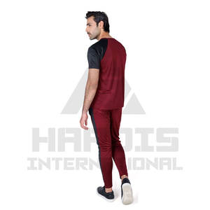 ชุดวอร์มสำหรับผู้ชายชุดวอร์มใส่เล่นกีฬา - Product Image 4