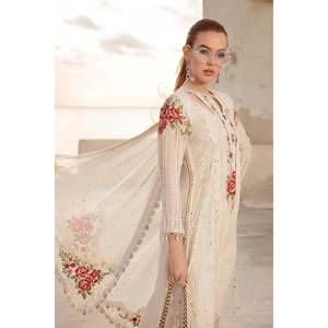 Maria.B. Ensembles de costumes de luxe pour femmes '25-D-2412-A-TC-1108 en tissu lawn - Product Image 4