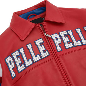 Meilleur prix High Street hiver cuir Lettermen vestes respirant séchage rapide col montant tissu léger pour une utilisation en extérieur nouveau - Product Image 4