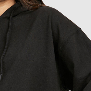 Sudadera con capucha de lana de algodón 100% cómoda y elegante para hombres y mujeres Logotipo bordado único Diseño de tinte de piedra impreso en 3D de invierno - Product Image 6